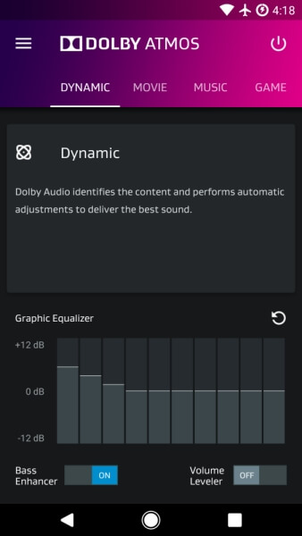 Dolby Atmos Apk