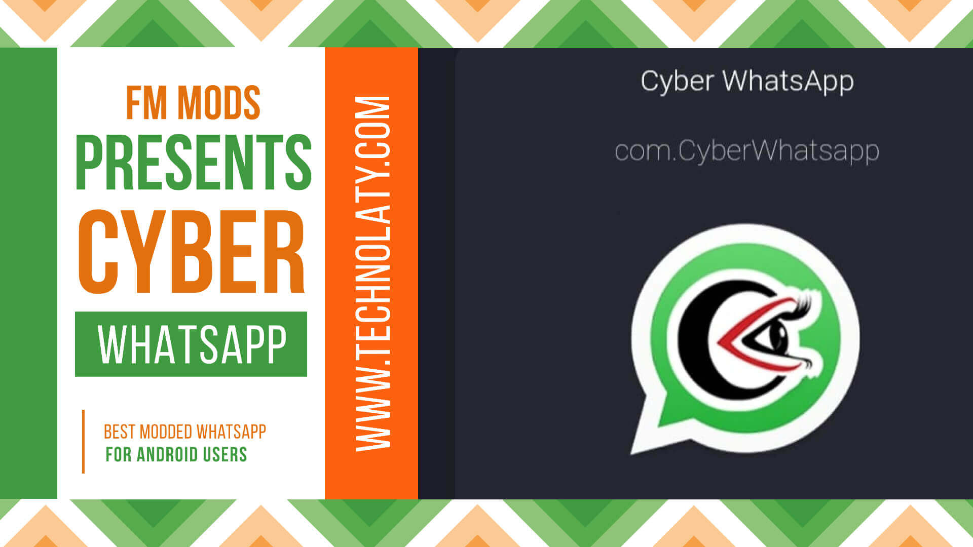 Download Cyber WhatsApp APK