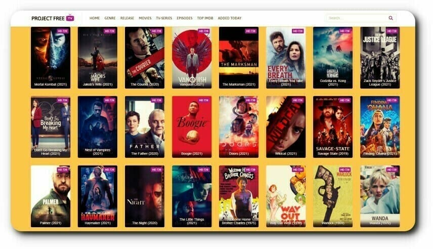 Watch Latest TV Shows Online For Free