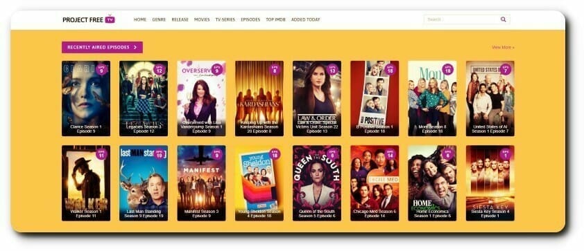 Watch Latest Movies Online For Free