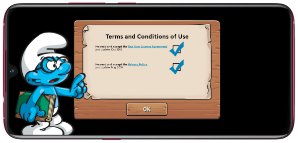 Smurf Village Mod APK