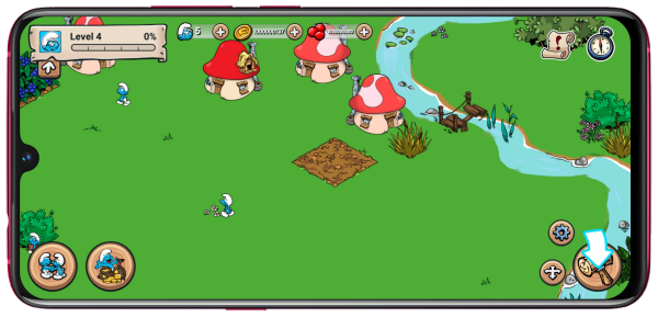 Smurf Village Mod APK