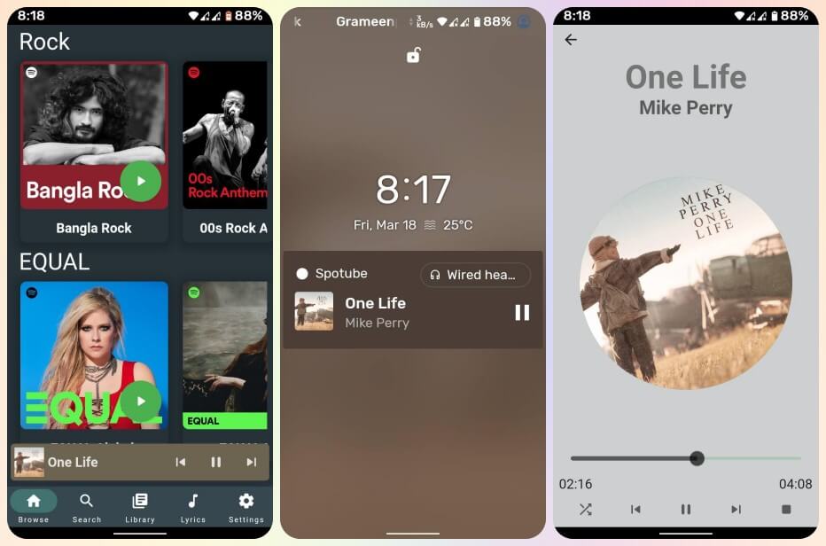 Free Music Streaming Apps for Android